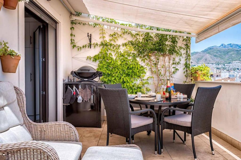 Old Town Nerja, Stunning Sea Views Apartment Nerja