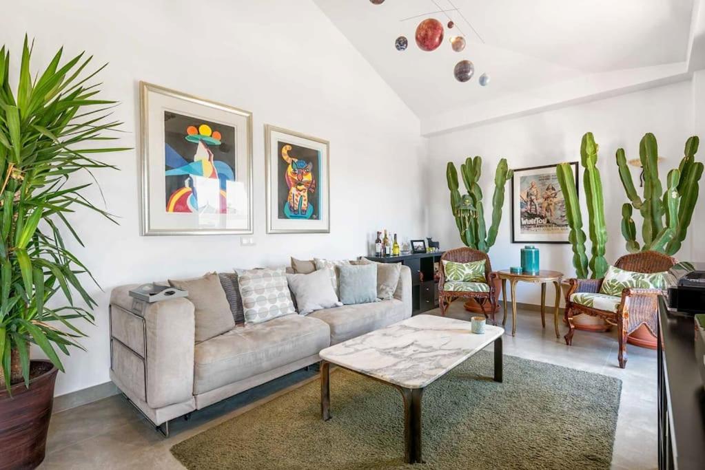 Apartment Old Town Nerja, Stunning Sea Views