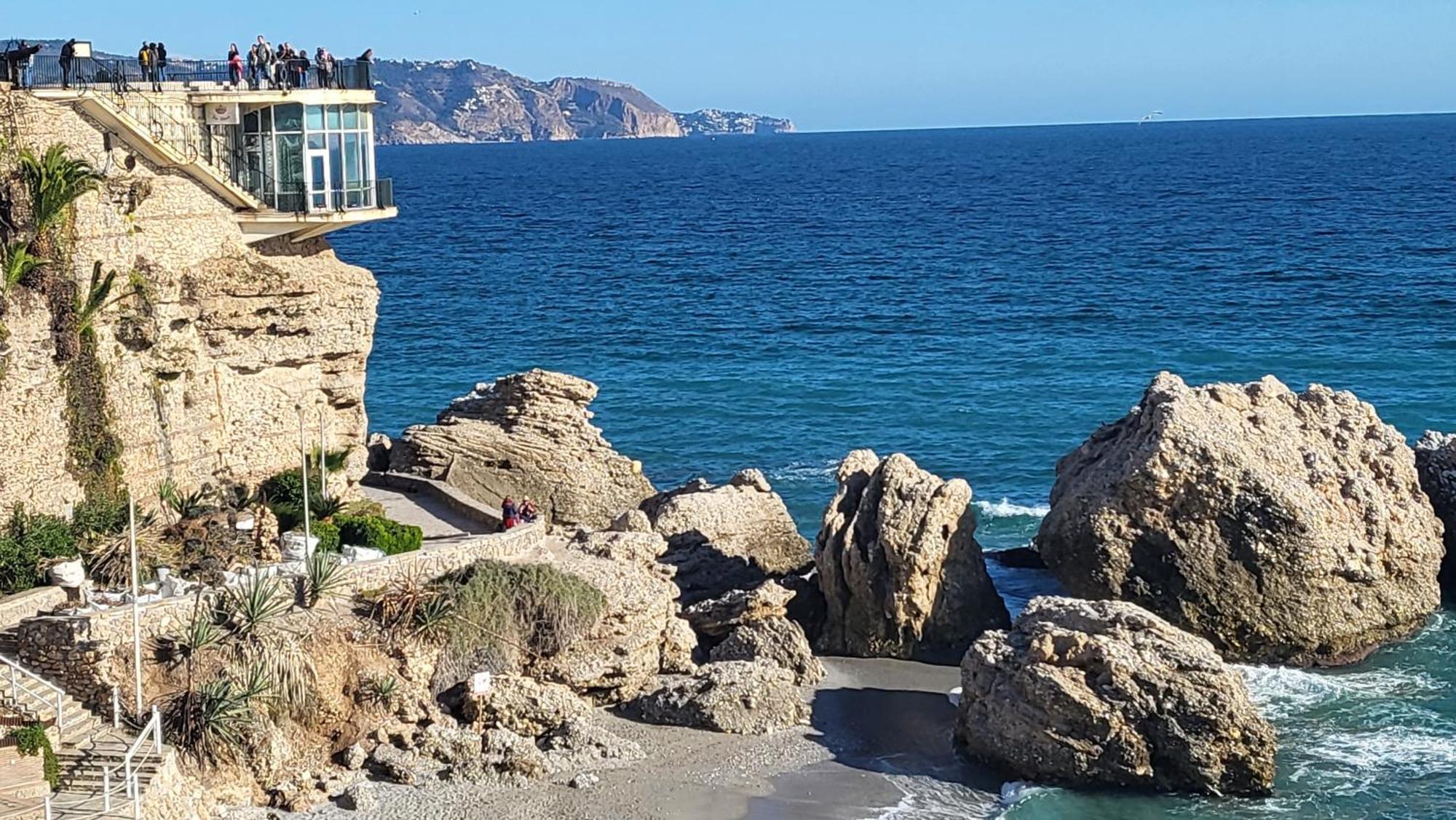 Apartment Old Town Nerja, Stunning Sea Views *